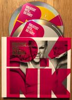 PINK - Greatest hits...so far!!! (Lim. ed. CD & DVD), 2000 tot heden, Ophalen of Verzenden