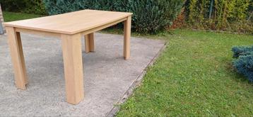 Table salle à manger ikea, 150 à 200 cm, Cinq personnes ou plus, Enlèvement, Utilisé