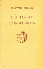 (b104) Rudyard Kipling, 2 delen, Boeken, Verzenden, Gelezen