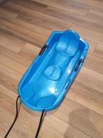 Luge enfant, Kinderen en Baby's, Speelgoed | Buiten | Sleeën, Ophalen, Rem, Zo goed als nieuw, Kunststof