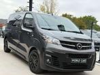 Opel Vivaro 2.0D 9PLACES - AUTOMATIQUE - NAVI - CRUISE - FUL, Auto's, Opel, 4 deurs, 4 cilinders, Bruin, 9 zetels