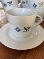 Koffie of thee servies 9 stuks, Ophalen of Verzenden, Zo goed als nieuw, Overige stijlen, Kop(pen) en/of Schotel(s)