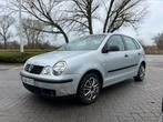 Volkswagen Polo 1.2i 2003/98000 km, Achat, Entreprise, Euro 4, Vitres électriques