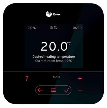 Bulex Miset klokthermostaat SRT380F - 0020261003 beschikbaar voor biedingen