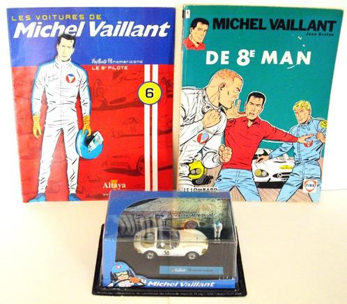 Michel Vaillant 1/43 -Nummer 6- € 20, Hobby & Loisirs créatifs, Voitures miniatures | 1:43, Neuf, Enlèvement ou Envoi
