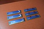 retro kingston ddr3 ram hyperx, Computers en Software, RAM geheugen, Ophalen of Verzenden, DDR3