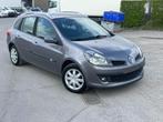 Renault Clio Année 2009, 132000km Euro 4, Auto's, Renault, Bedrijf, Euro 4, Zilver of Grijs, Te koop