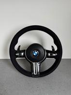 BMW M-Performance stuur voor F-serie | Inc Airbag + Flippers, Auto-onderdelen, Ophalen of Verzenden, Nieuw, BMW