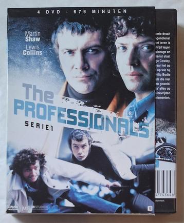 The Professionals (Serie 1) comme neuf  beschikbaar voor biedingen