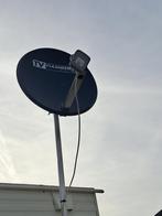 Satellietschotel en toebehoren, Audio, Tv en Foto, Overige merken, Gebruikt, (Schotel)antenne, Ophalen