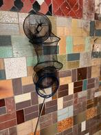 Leefnet 1m30 lang met diameter 33 cm, Watersport en Boten, Ophalen, Zo goed als nieuw, Net of Fuik