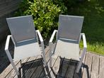 Tuinstoelen, Tuin en Terras, Tuinstoelen, Ophalen, Zo goed als nieuw, Overige materialen, Stapelbaar