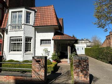 Woning Keizer Karelstraat 35 te Brugge (Chr. Koning) te koop beschikbaar voor biedingen