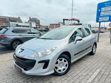 Peugeot 308 12/2009 045000KM 1.4 benzine Airco 1st eigenaar beschikbaar voor biedingen