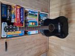 Fender akoestische gitaar, Muziek en Instrumenten, Snaarinstrumenten | Gitaren | Akoestisch, Ophalen of Verzenden, Zo goed als nieuw