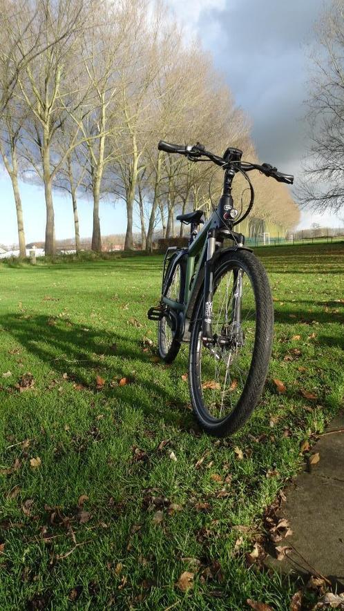 Riese & Müller, Fietsen en Brommers, Elektrische fietsen, Gebruikt, Riese & Müller, 47 tot 51 cm, 50 km per accu of meer, Ophalen