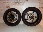 fz6 fazer Yamaha-velgen, Ophalen, Gereviseerd