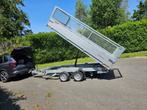 Aanhangwagen, Auto diversen, Aanhangers en Bagagewagens, Ophalen, Zo goed als nieuw