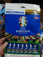 Kit de démarrage/multipack TOPPS Euro 2024 + méga boîte + bo, Hobby & Loisirs créatifs, Autocollants & Images, Enlèvement ou Envoi