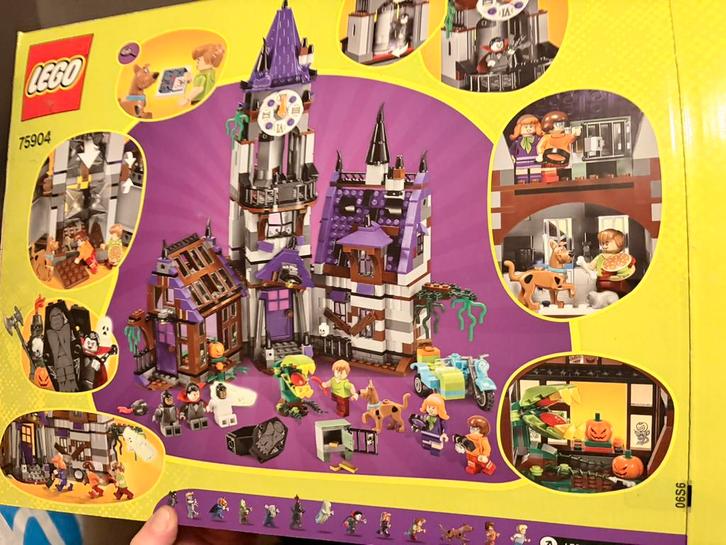 Manoir mystérieux Lego Scooby Doo, Enfants & Bébés, Jouets | Duplo & Lego, Enlèvement ou Envoi