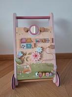Little Dutch activiteit loopwagen, Ophalen