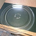 Glasplaat microwave Whirlpool, Elektronische apparatuur, Ophalen, Zo goed als nieuw, Draaiplateau