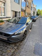 Volvo V40 D4 | 178.000 km | Full option | Schakel, Auto's, Voorwielaandrijving, Euro 5, Beige, Leder