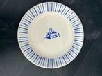 Klein bordje - delftsblauw, Antiek en Kunst, Antiek | Keukengerei, Ophalen of Verzenden