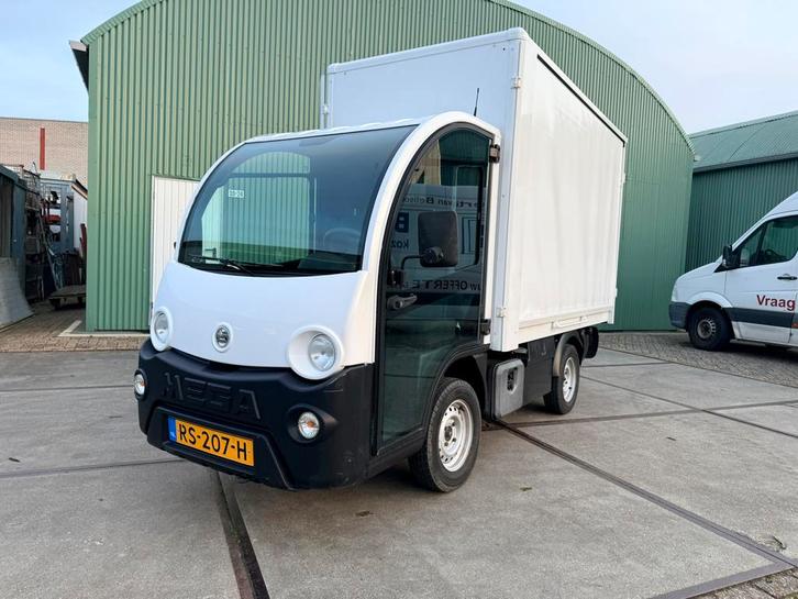 GOUPIL MEGA G4 2019 KENTEKEN PICKNICK KAR, Sport en Fitness, Golf, Ophalen