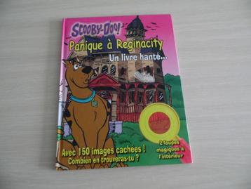 SCOOBY-DOO        PANIQUE  À REGINACITY beschikbaar voor biedingen