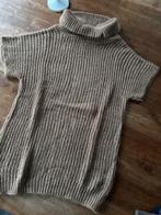 Pull long vintage taille M, Taille 38/40 (M), Enlèvement ou Envoi, Brun, Promod