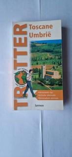 Toscane en Umbrië, Livres, Guides touristiques, Enlèvement ou Envoi, Utilisé, Trotter