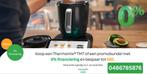 0% interest Thermomix Tm7 NEW  +  CUTTER 12, 18 of 24 maand, Elektronische apparatuur, Ophalen, Nieuw, 3 snelheden of meer, 2 tot 3 liter