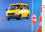 MERCEDES SPRINTER 1995, Ophalen of Verzenden, Zo goed als nieuw, Mercedes