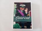 Boek royalty Prins Laurent Koningshuis België, Verzamelen, Ophalen of Verzenden, Zo goed als nieuw, Tijdschrift of Boek