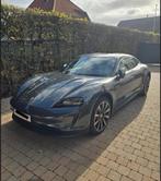 Echt mooie Porsche Taycan 4S ( Full Option ), Auto's, Automaat, 4 deurs, Beige, Leder