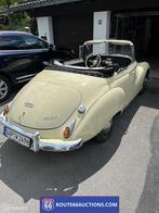 DKW 1000S Cabriolet | Route 66 Auctions, Beige, Leder, Bedrijf, Handgeschakeld