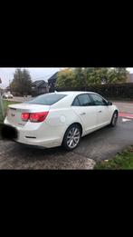 Chevrolet Malibu, Auto's, Chevrolet, Automaat, Beige, Leder, Diesel