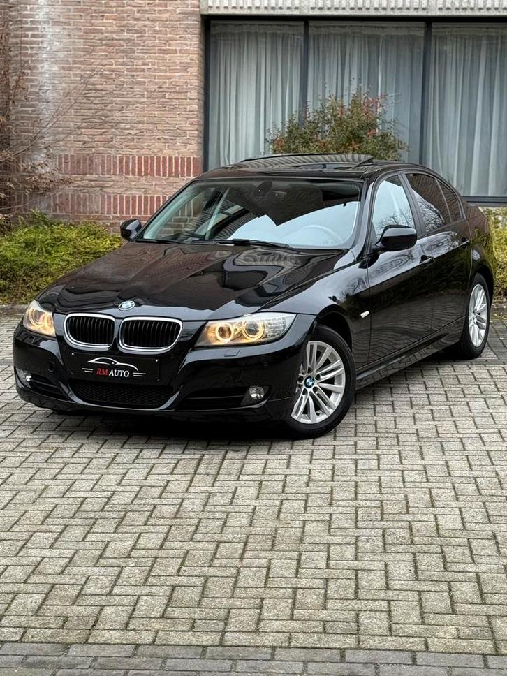 Bmw Serie 3 E90 318i Essence Automatique Euro 5, Autos, BMW, Entreprise, Achat, Série 3, Essence, Euro 5, Berline, 5 portes, Automatique
