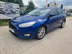 Ford Focus 1.5D Automaat 2017.bwj, Euro 6, Blauw, Bedrijf, Te koop