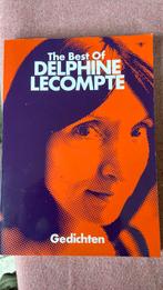 Delphine Lecompte - Best of Delphine Lecompte, Boeken, Gelezen, Delphine Lecompte, Ophalen of Verzenden