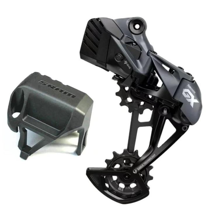 SRAM AXS Batterij cover / Accu bescherming / SRAM Eagle AXS, Fietsen en Brommers, Fietsonderdelen, Zo goed als nieuw, Mountainbike