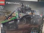 Lego Technic Mercedes Benz Zetros Trial Truck, Ophalen of Verzenden, Zo goed als nieuw, Lego