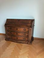 Antieke bureau/secretaire, Huis en Inrichting, Kasten | Secretaires, Ophalen, Gebruikt, Antiek/vintage/retro