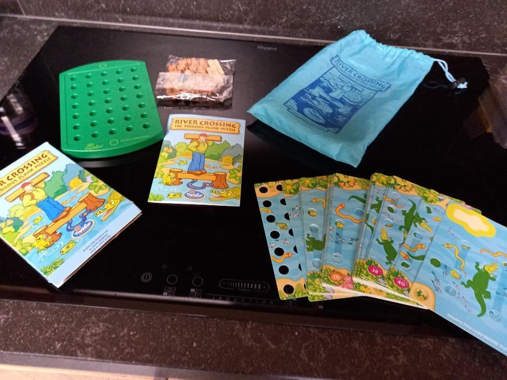River Crossing spel, Ophalen of Verzenden