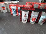 Verzameling Coca Cola glazen, Ophalen of Verzenden, Nieuw, Frisdrankglas