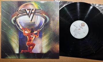 VAN HALEN - 5150 ( LP ) beschikbaar voor biedingen