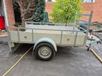 Aanhangwagen, Ophalen, Zo goed als nieuw