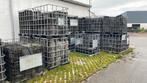 Stormpan recuperatie blauw gesmoord, Doe-het-zelf en Bouw, Dakpannen en Dakbedekking, Ophalen, Gebruikt, Steen of Klei, Blauw