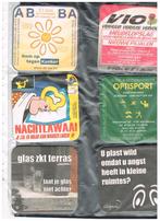 BIERVILTJES SINT NIKLAAS, Verzenden, Nieuw, Viltje(s)